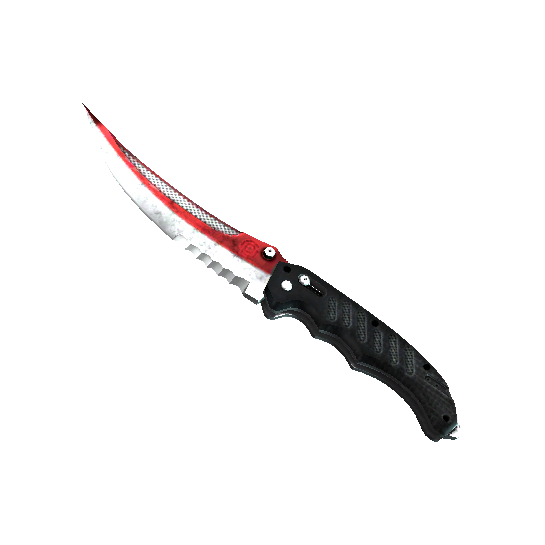 ★ StatTrak™ Flip Knife | Autotronic (Factory New)