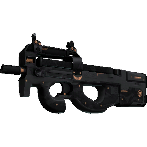 StatTrak™ P90 | Elite Build (Factory New)