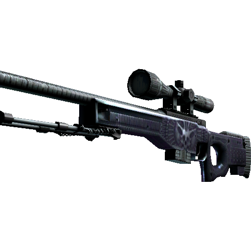 AWP | Exoskeleton (Well-Worn)