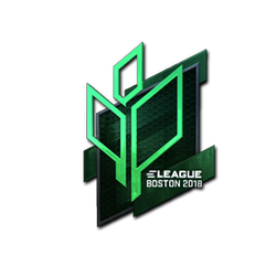 Sticker | Sprout Esports (Foil) | Boston 2018