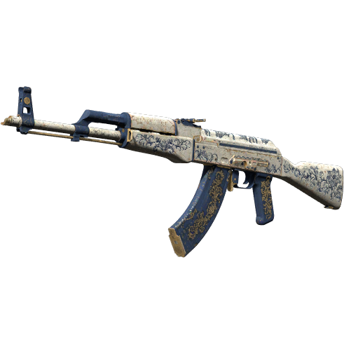 StatTrak™ AK-47 | Inheritance (Battle-Scarred)