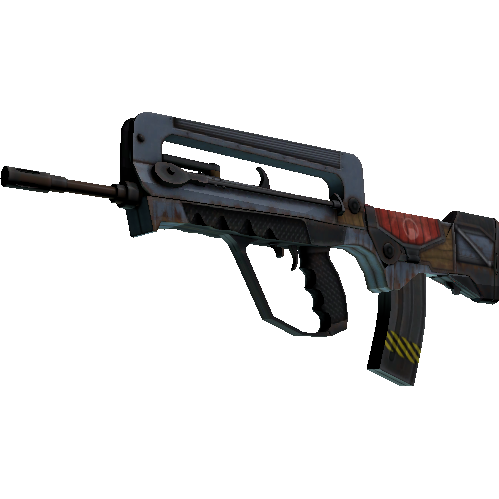 FAMAS | Decommissioned (Factory New)