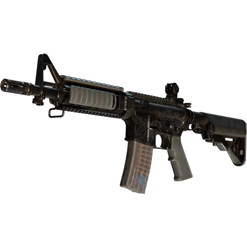 M4A4 | Etch Lord (Field-Tested)