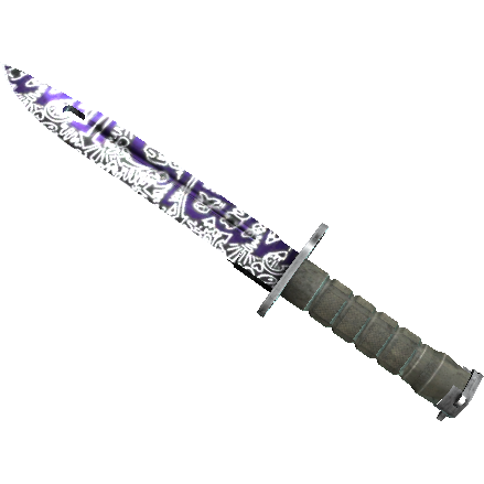 ★ StatTrak™ Bayonet | Freehand (Factory New)