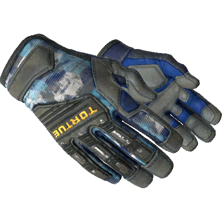 ★ Specialist Gloves | Mogul (Well-Worn)