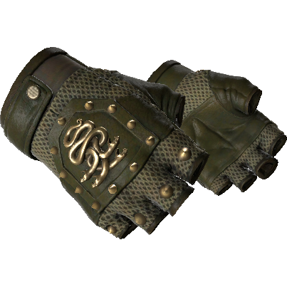 ★ Hydra Gloves | Mangrove (Factory New)