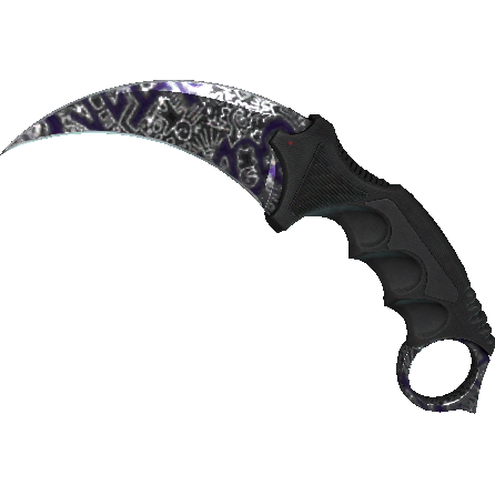 ★ StatTrak™ Karambit | Freehand (Minimal Wear)