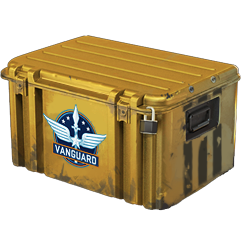 Operation Vanguard Weapon Case