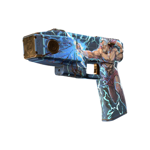 StatTrak™ Zeus x27 | Olympus (Factory New)