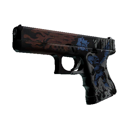 Glock-18 | Sacrifice (Battle-Scarred)