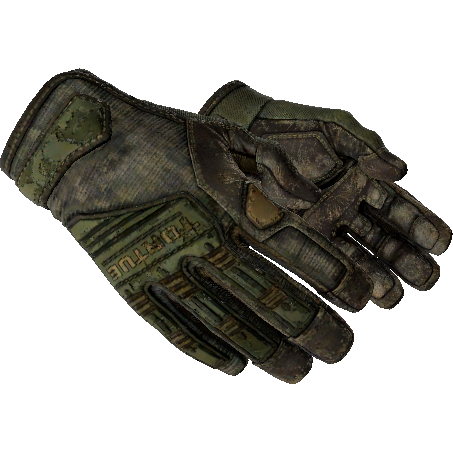 ★ Specialist Gloves | Forest DDPAT (Battle-Scarred)