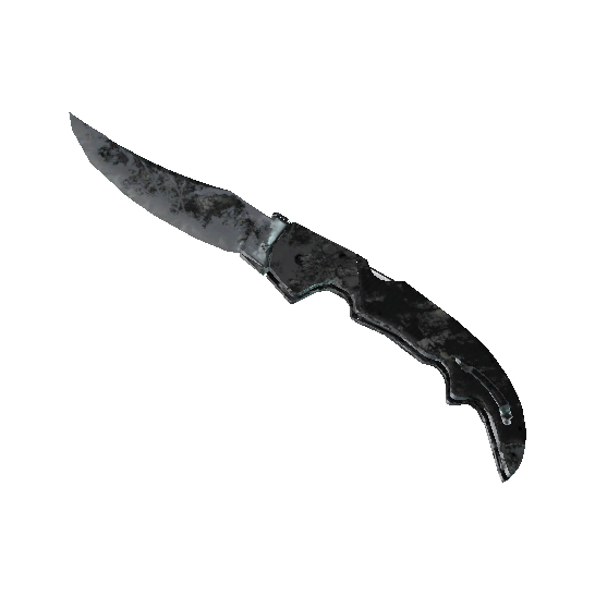 ★ StatTrak™ Falchion Knife | Urban Masked (Battle-Scarred)