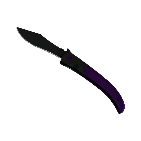 ★ Navaja Knife | Ultraviolet (Minimal Wear)