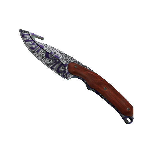 ★ StatTrak™ Gut Knife | Freehand (Factory New)