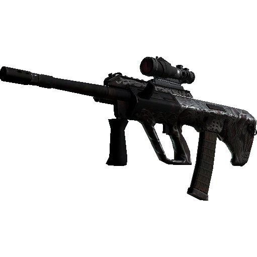 StatTrak™ AUG | Plague (Well-Worn)