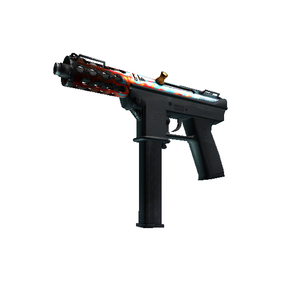 StatTrak™ Tec-9 | Re-Entry (Well-Worn)