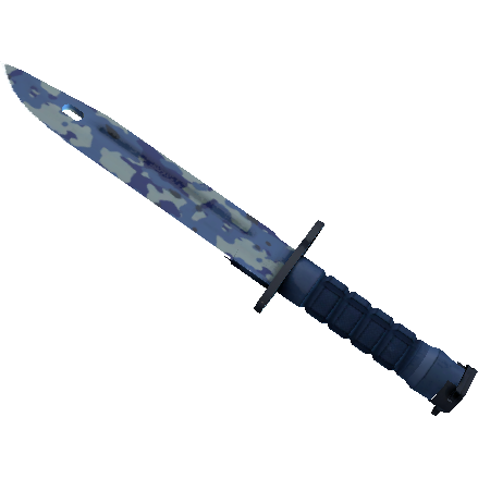 ★ StatTrak™ Bayonet | Bright Water (Minimal Wear)