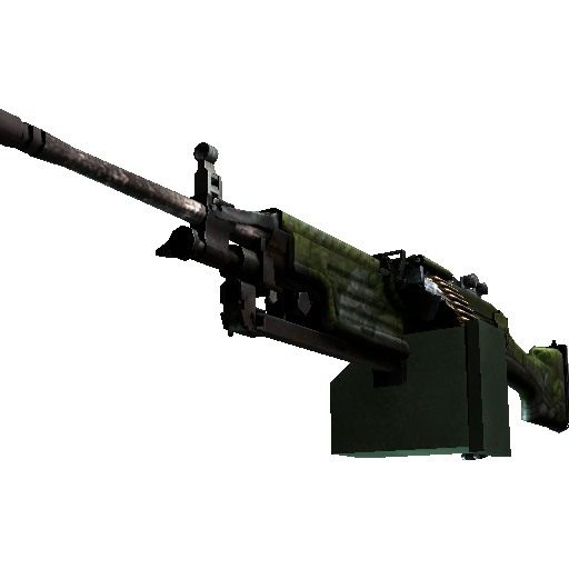 M249 | Aztec (Battle-Scarred)