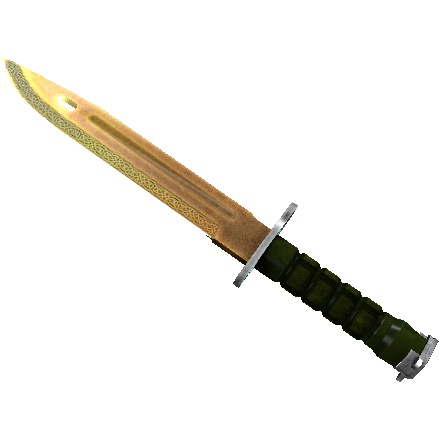 ★ StatTrak™ Bayonet | Lore (Minimal Wear)