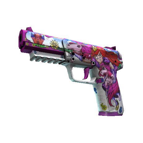 StatTrak™ Five-SeveN | Fairy Tale (Field-Tested)