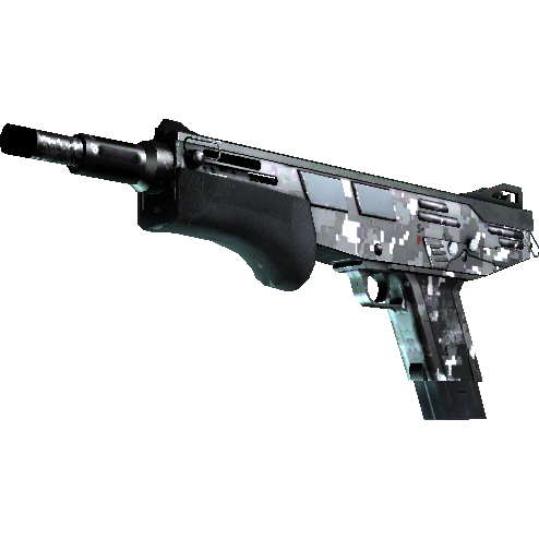 MAG-7 | Metallic DDPAT (Factory New)