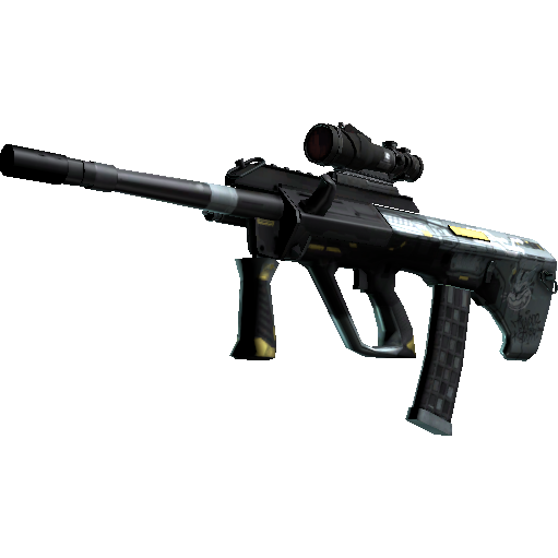 StatTrak™ AUG | Tom Cat (Minimal Wear)