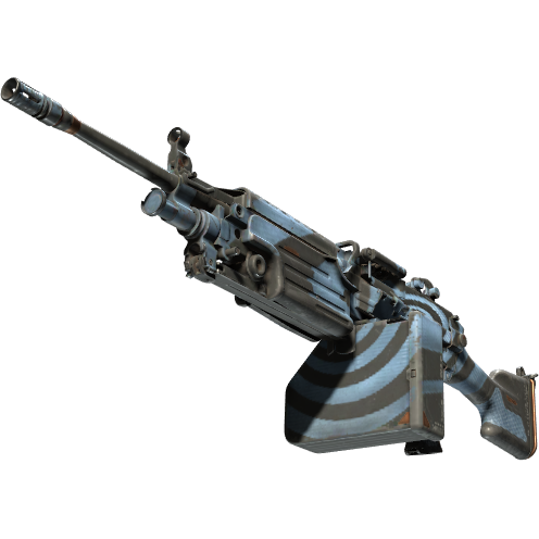 M249 | Hypnosis (Well-Worn)