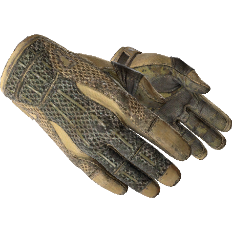 ★ Sport Gloves | Arid (Battle-Scarred)