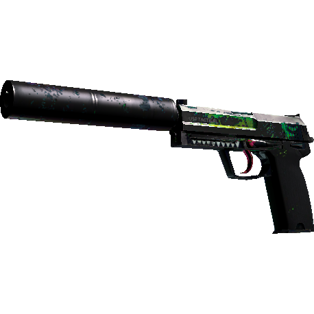 USP-S | Monster Mashup (Battle-Scarred)