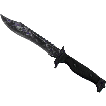 ★ Bowie Knife | Freehand (Battle-Scarred)