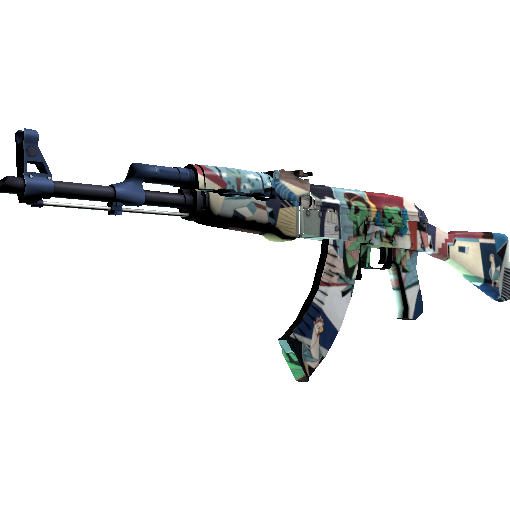 AK-47 | Leet Museo (Minimal Wear)