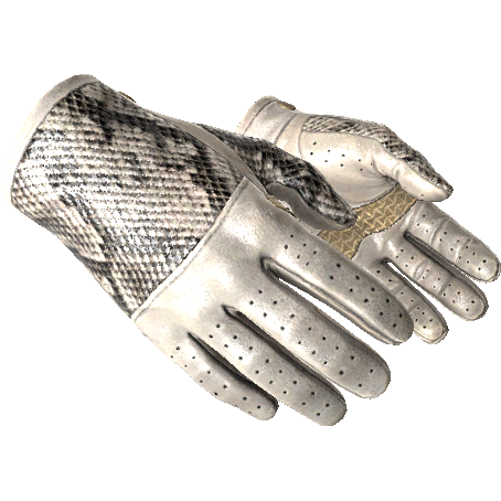 ★ Driver Gloves | King Snake (Factory New)