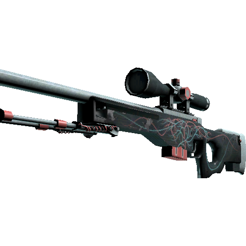 AWP | Capillary (Field-Tested)