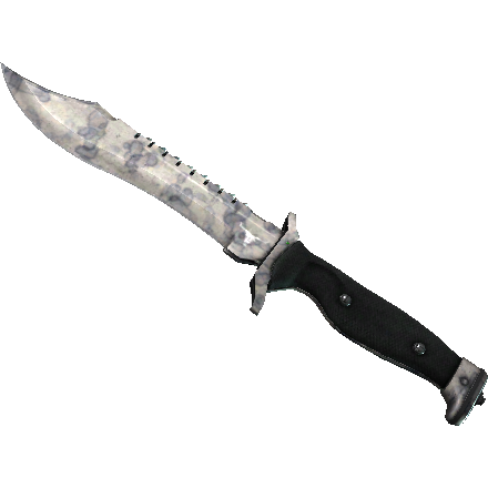 ★ StatTrak™ Bowie Knife | Stained (Well-Worn)