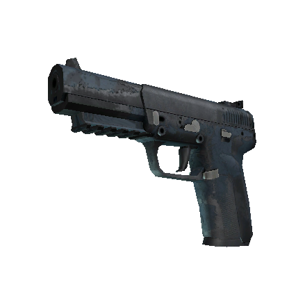 Five-SeveN | Forest Night (Battle-Scarred)