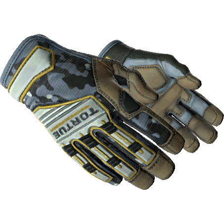 ★ Specialist Gloves | Lt. Commander (Minimal Wear)