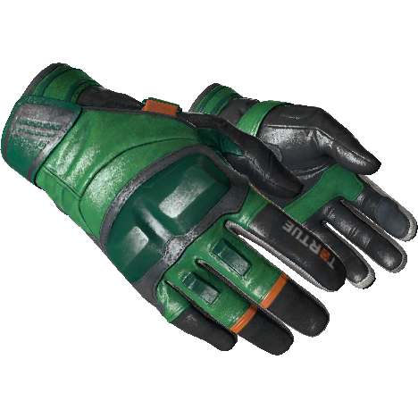 ★ Moto Gloves | Turtle (Factory New)