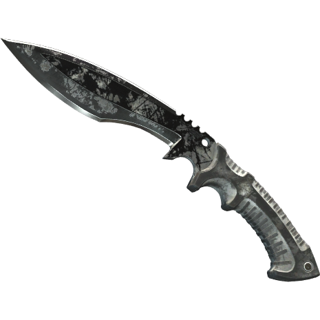 ★ Kukri Knife | Urban Masked (Battle-Scarred)