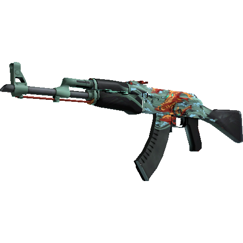 AK-47 | Aquamarine Revenge (Factory New)