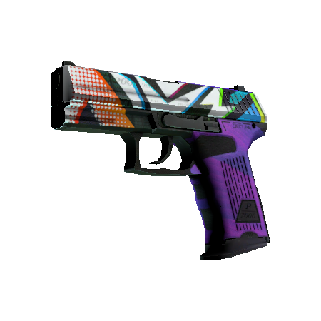 StatTrak™ P2000 | Wicked Sick (Factory New)