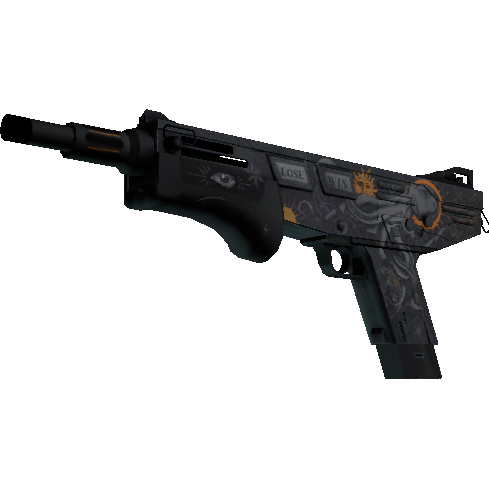 StatTrak™ MAG-7 | Foresight (Minimal Wear)