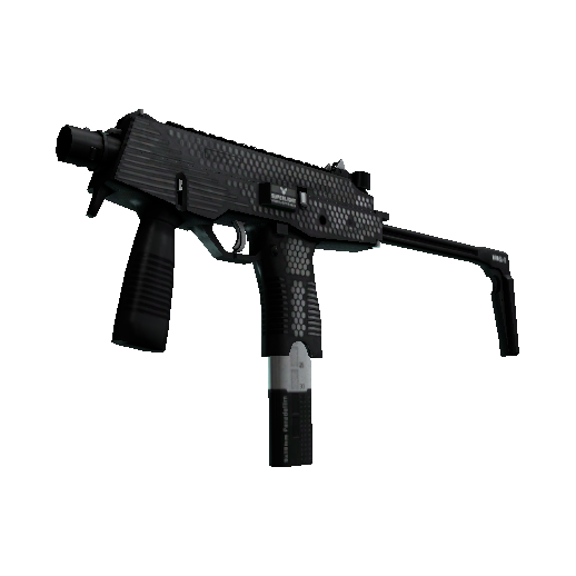 MP9 | Featherweight (Battle-Scarred)