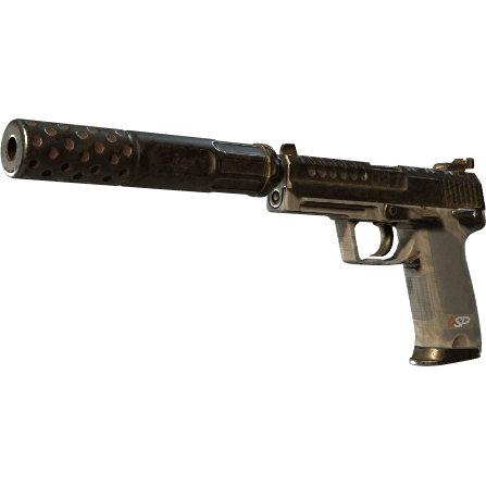 StatTrak™ USP-S | 27 (Battle-Scarred)