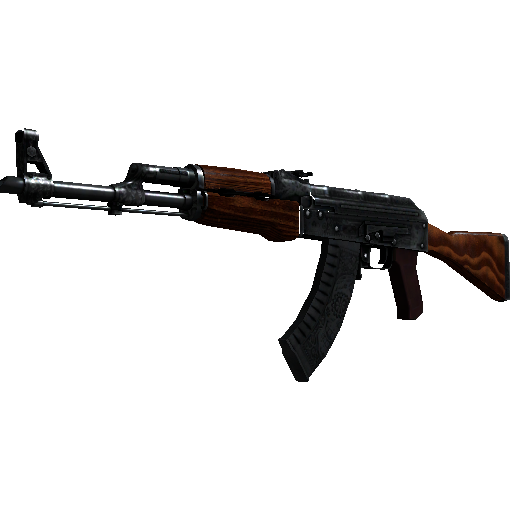 StatTrak™ AK-47 | Cartel (Battle-Scarred)