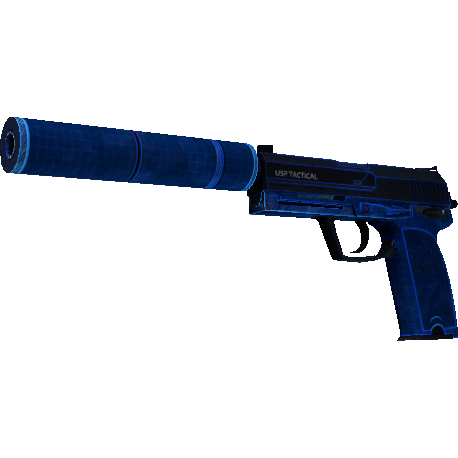 USP-S | Blueprint (Field-Tested)