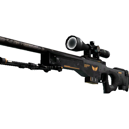 StatTrak™ AWP | Elite Build (Field-Tested)