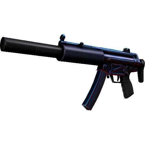 MP5-SD | Liquidation (Factory New)