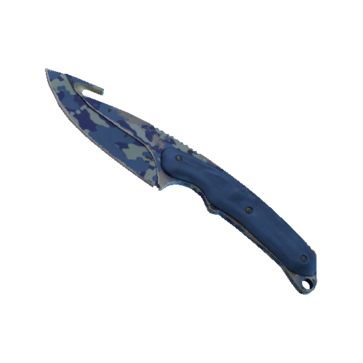 ★ StatTrak™ Gut Knife | Bright Water (Field-Tested)