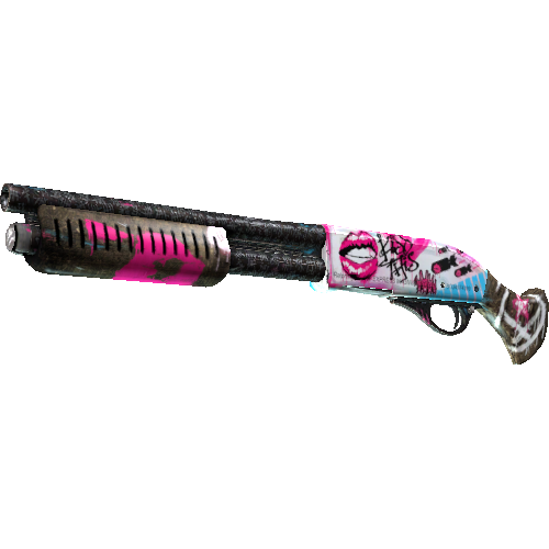 StatTrak™ Sawed-Off | Wasteland Princess (Minimal Wear)