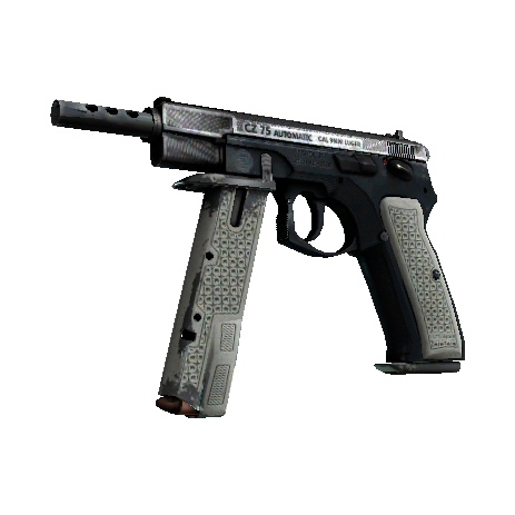 StatTrak™ CZ75-Auto | Imprint (Battle-Scarred)